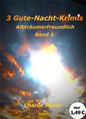 eBook Gute-Nacht-Krimis, Band 1 (nur 1,49 €)