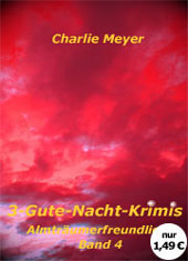 eBook-Kurzkrimis Geisterstunde (nur 1,49 €)