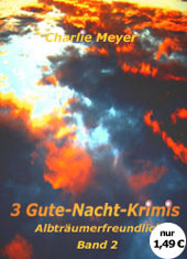 eBook Gute-Nacht-Krimis, Band 2 (nur 1,49 €)