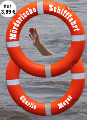 eBook-Krimi "M&ouml;rderische Schifffahrt"