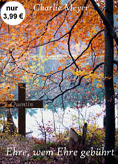 eBook-Krimi Ehre, wem Ehre geb&uuml;hrt (nur 3,99 €)
